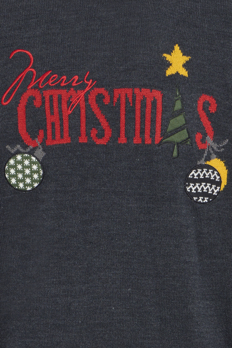 Blend He Christmas themed Pullover