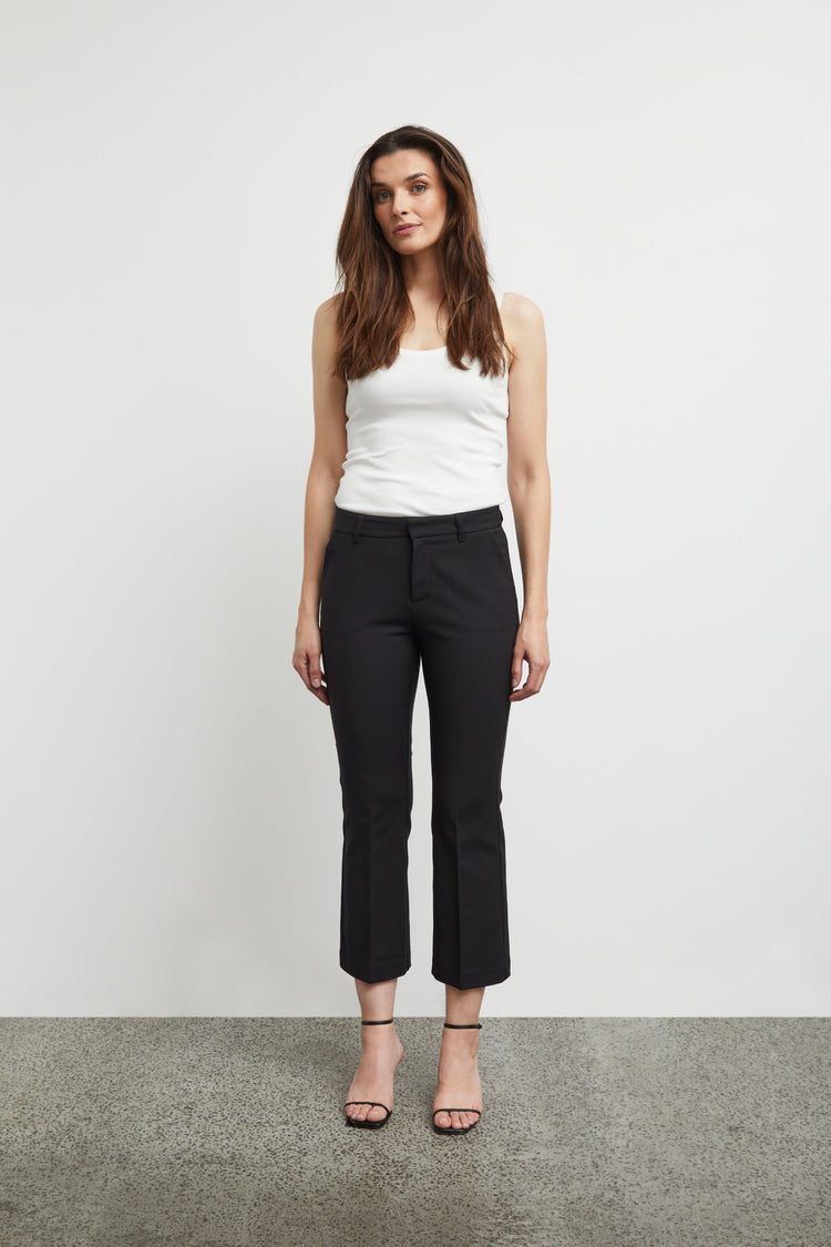 Pulz Bindy HW Pant Kickflare