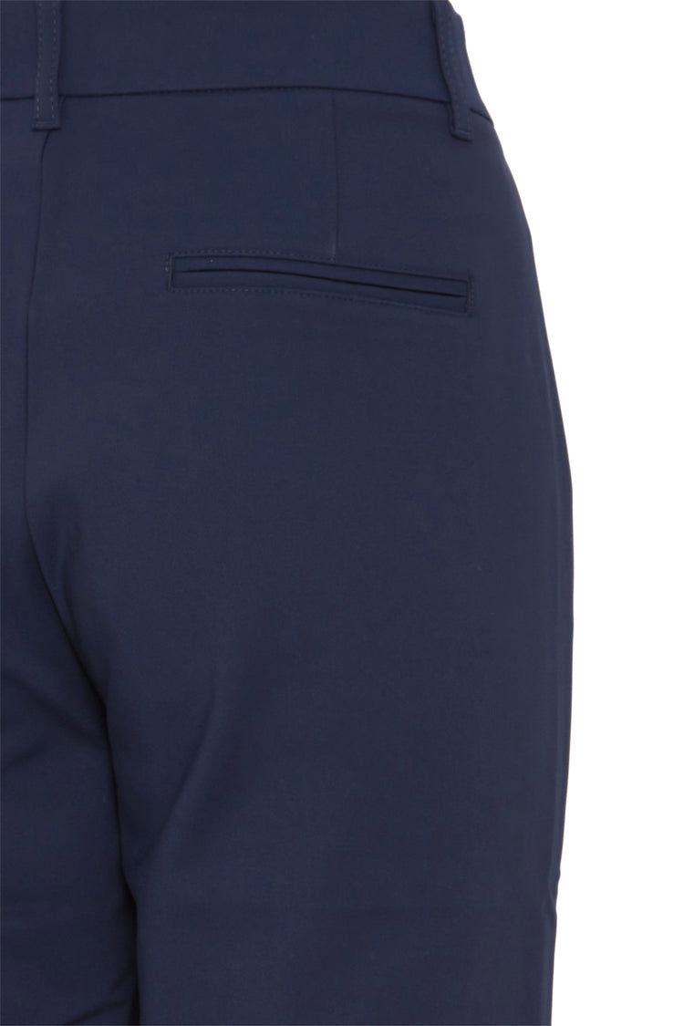 Pulz Bindy HW Boot Cut Pant