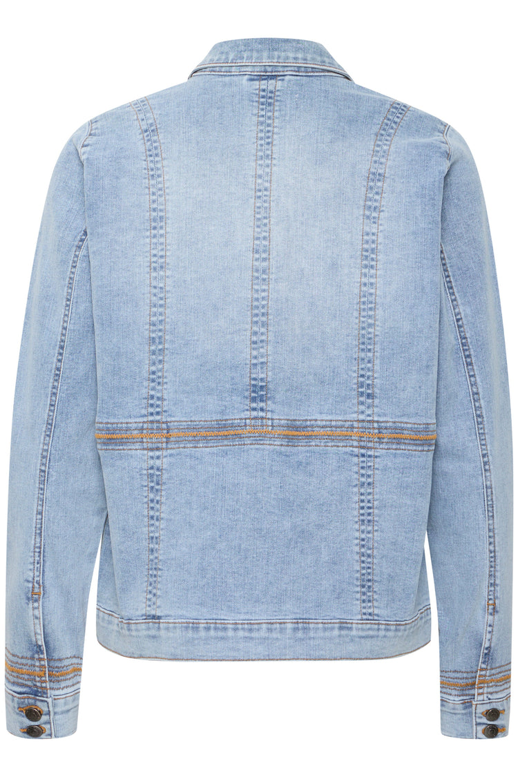 Pulz Kasandra Denim Jacket