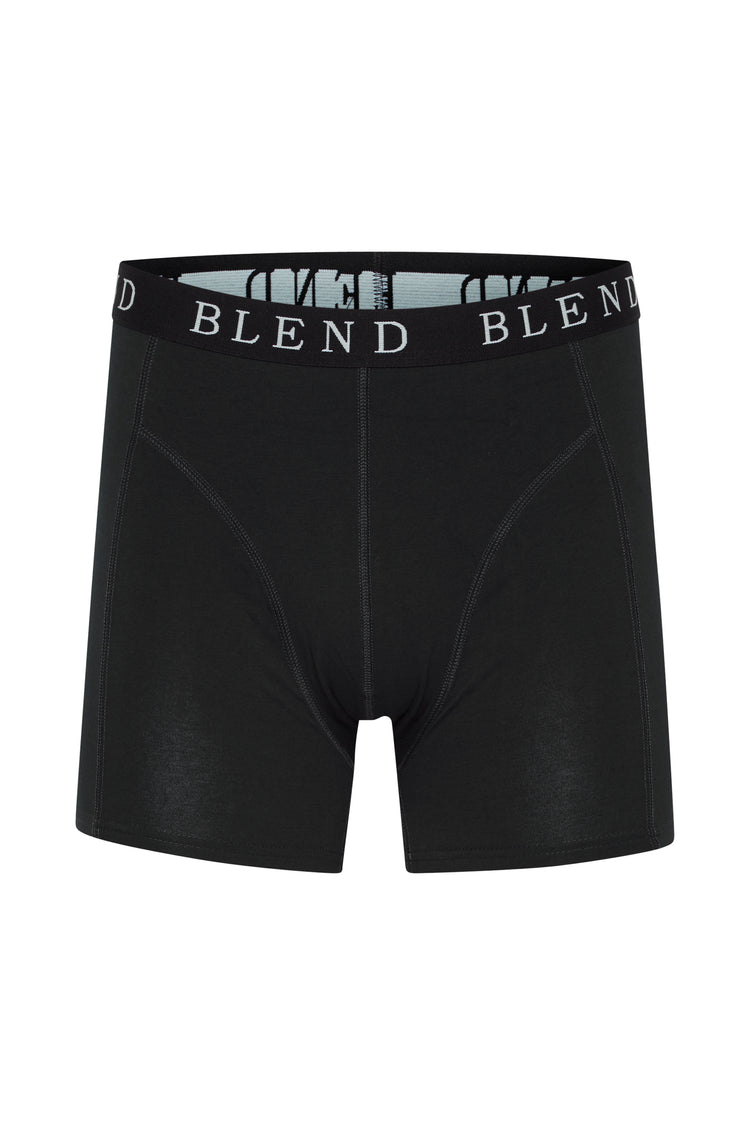 Blend Ned Underwear 2 pack - Black/Stone Mix