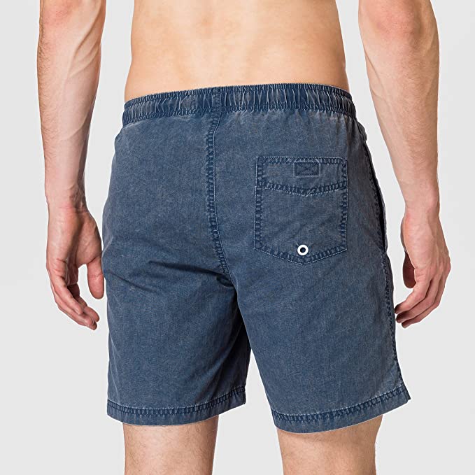 Blend Vintage Blue Swim Shorts