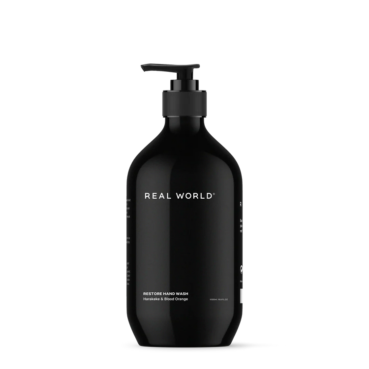 Harakeke & Blood Orange Restore Hand Wash