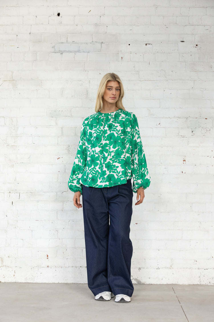 Dressed Betty Top