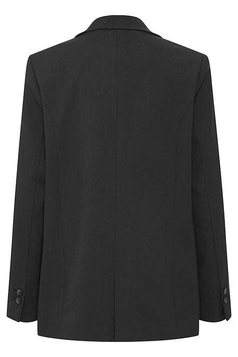 PULZ Bindy Black Blazer