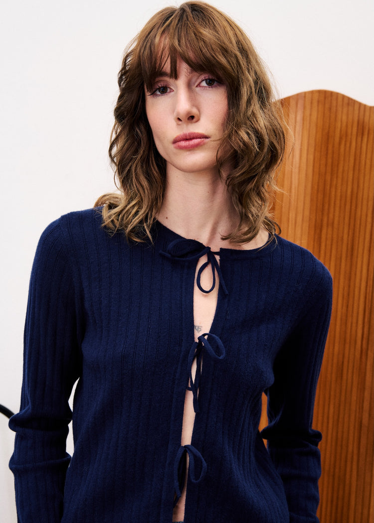 FRNCH Veronique Cardigan