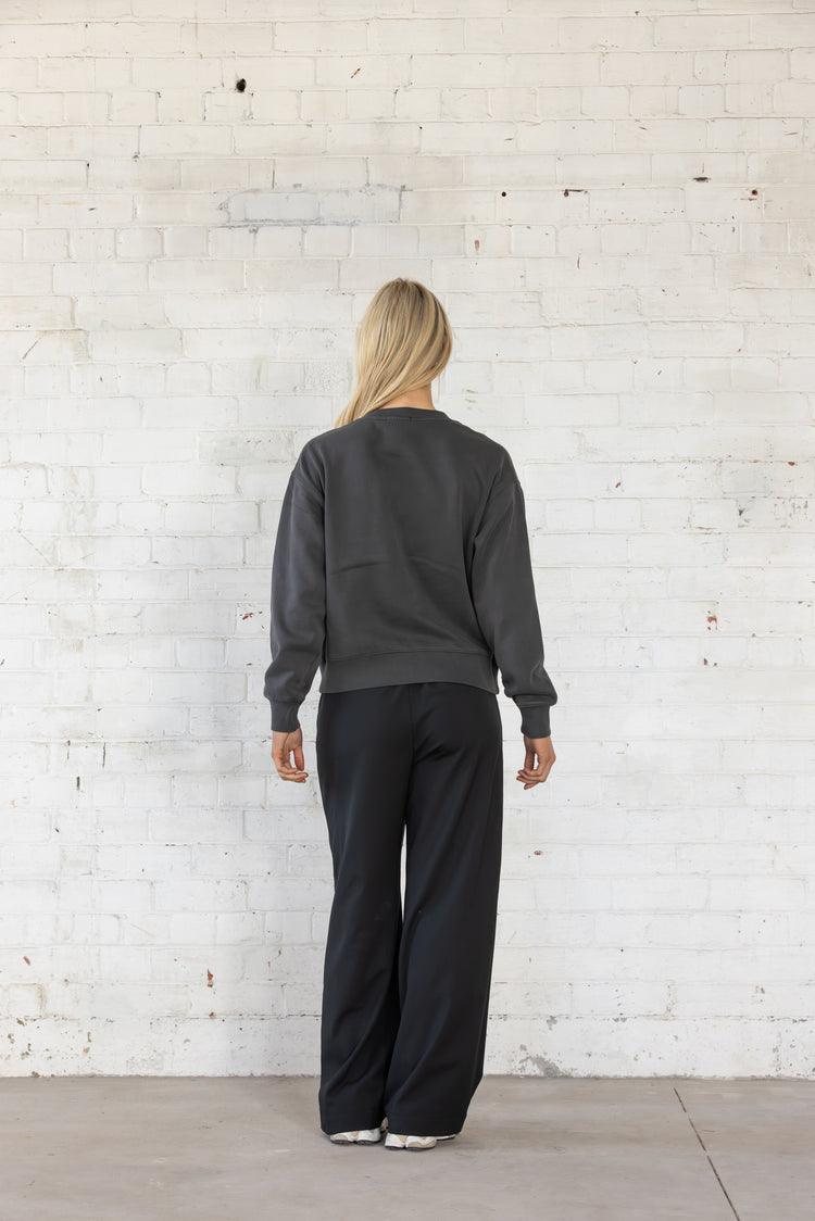 Dressed Column Sweatshirt