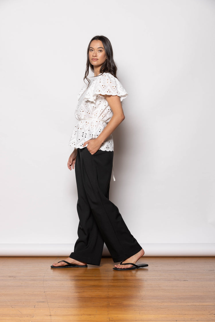 Flora Top