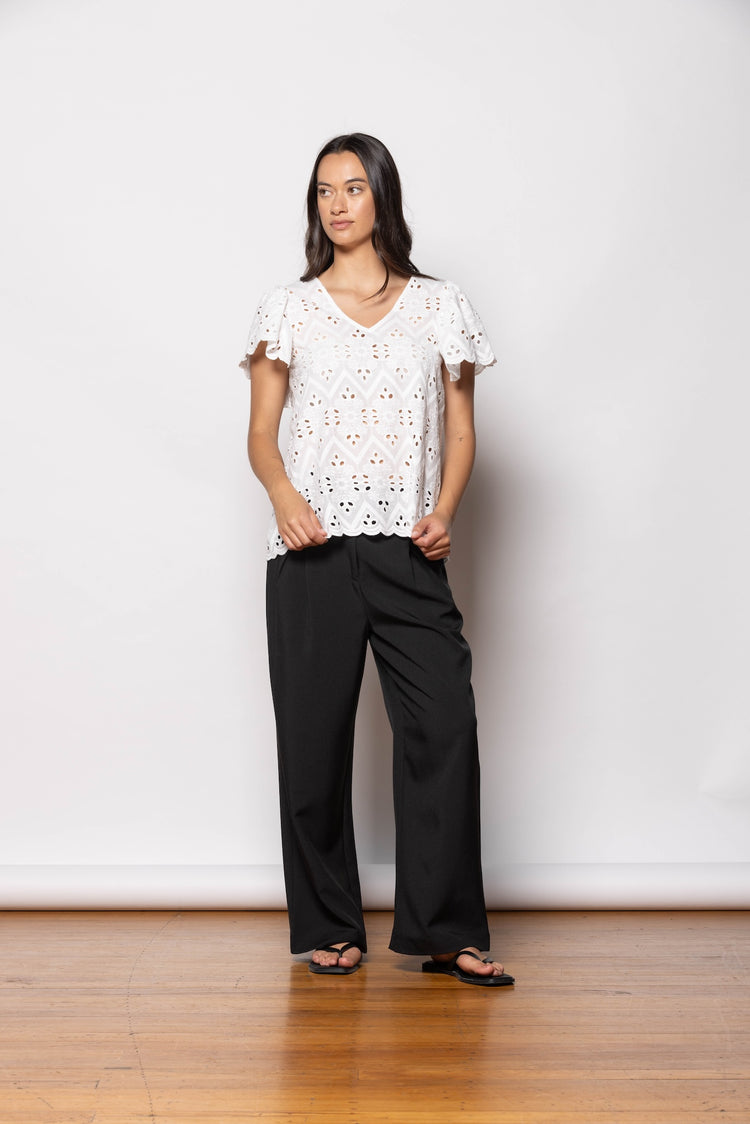 Flora Top
