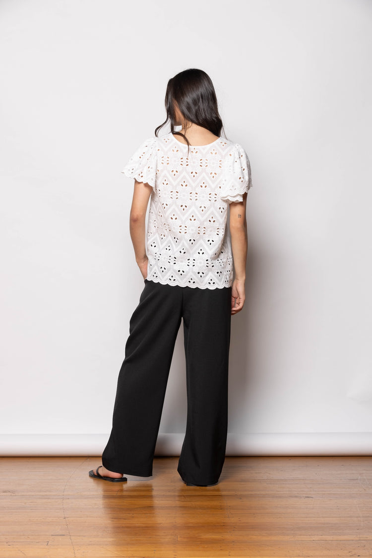 Flora Top