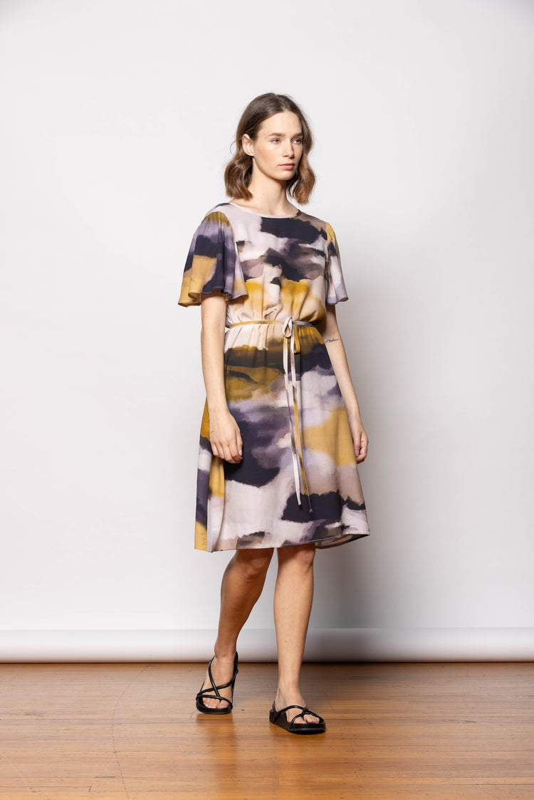 Flora Dress