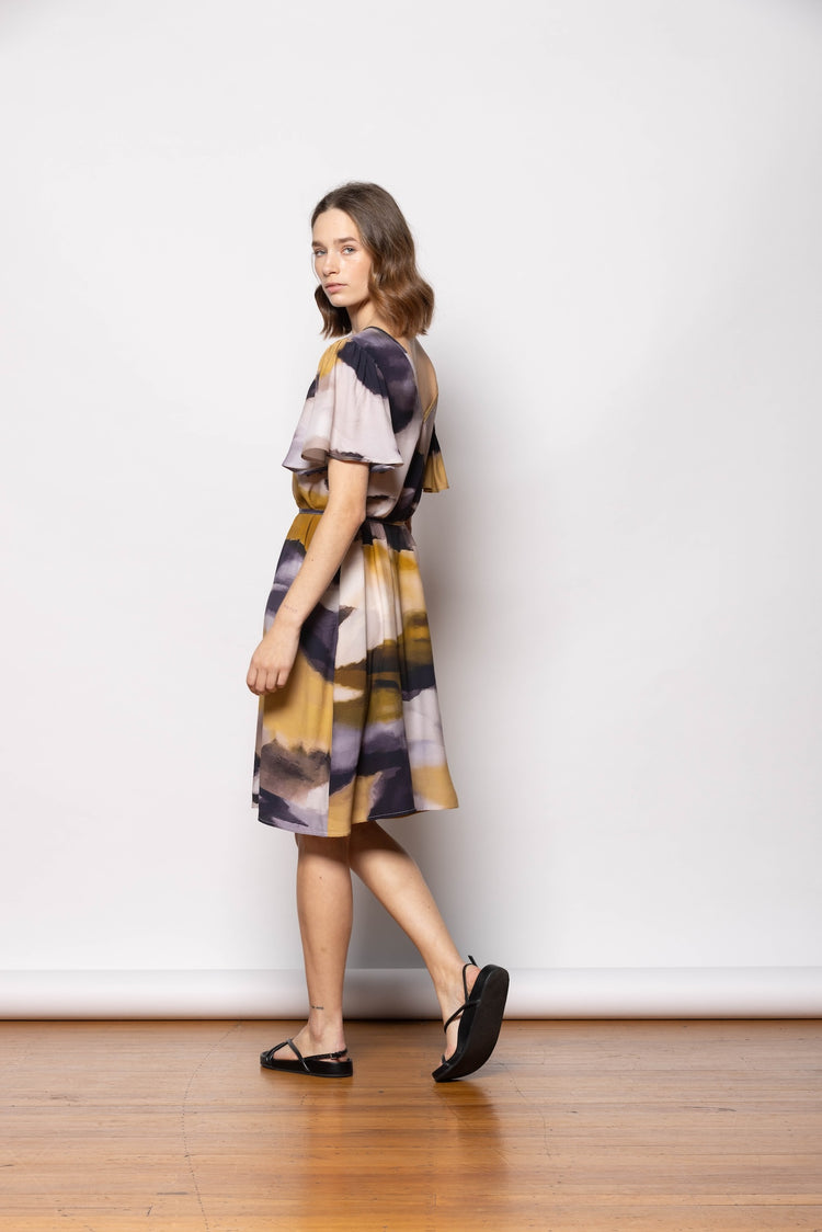Flora Dress