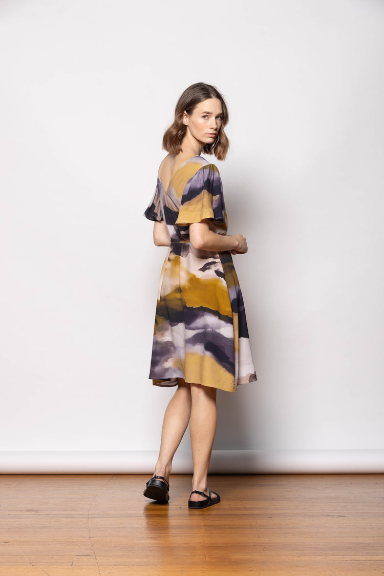 Flora Dress