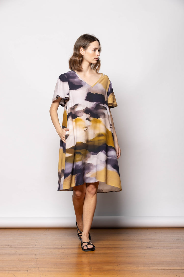 Flora Dress
