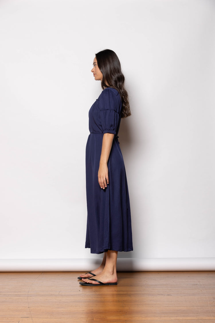 Trestle Dress