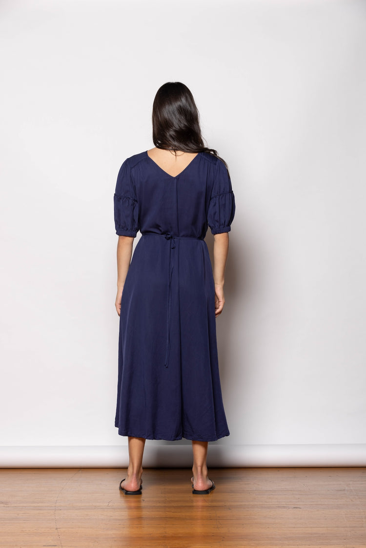 Trestle Dress