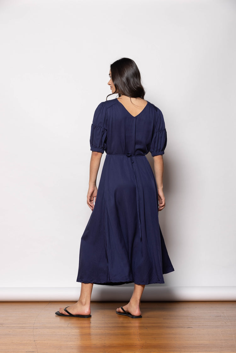 Trestle Dress