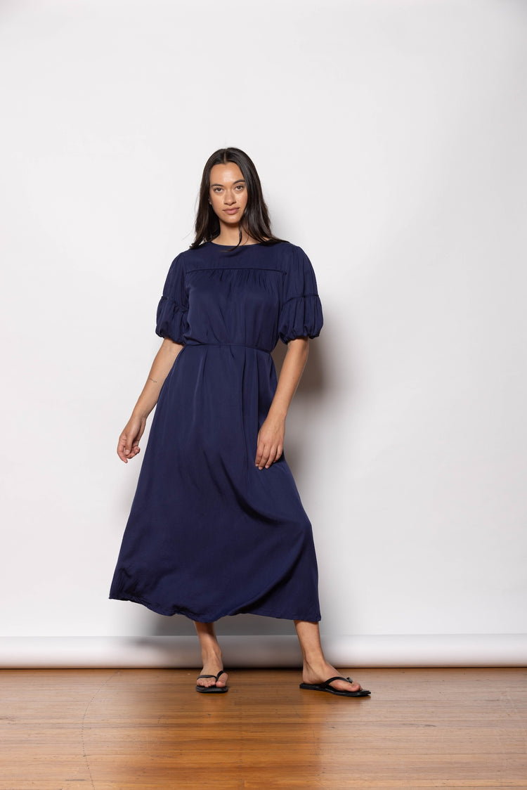 Trestle Dress
