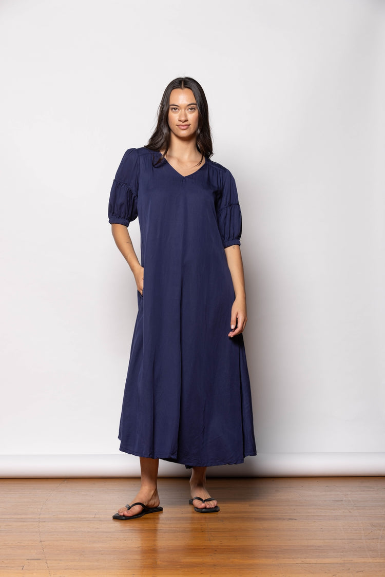 Trestle Dress