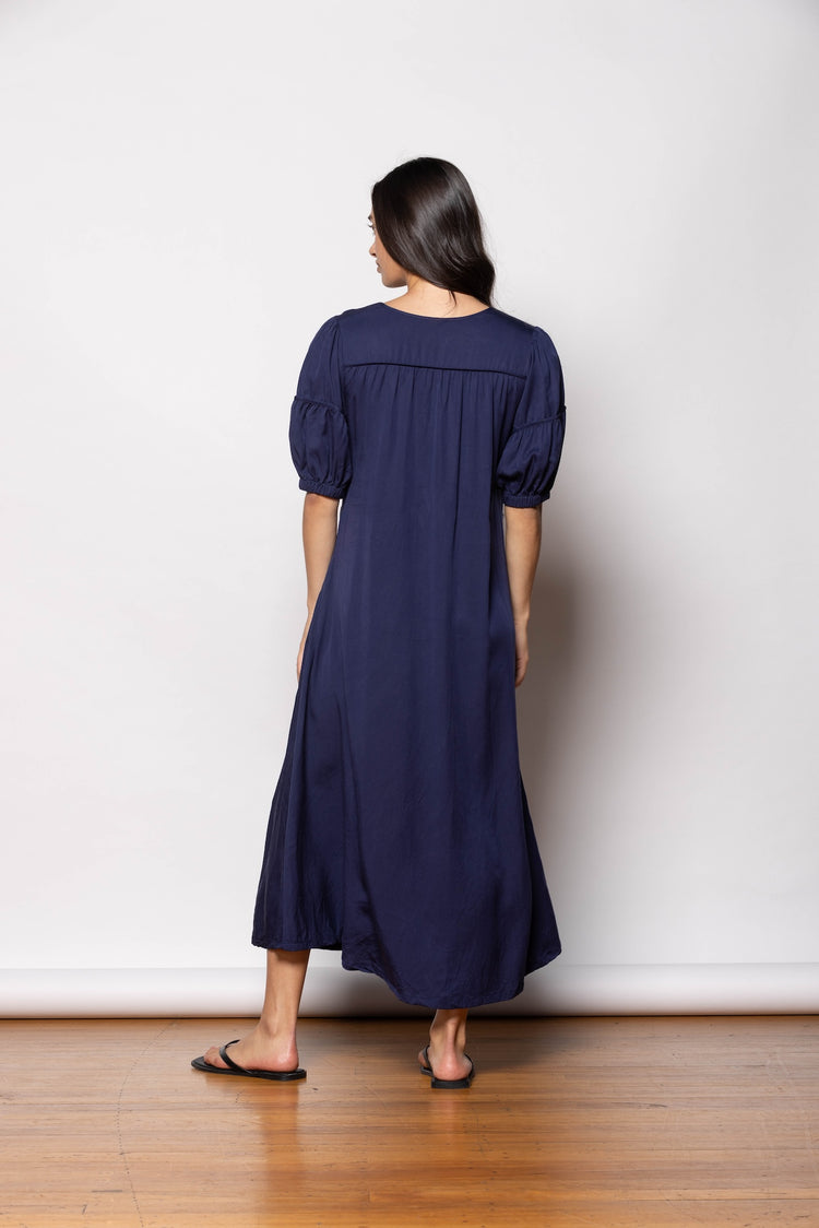 Trestle Dress