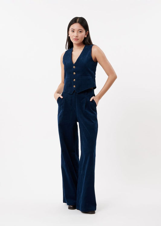 Frnch Philo Pant - Navy