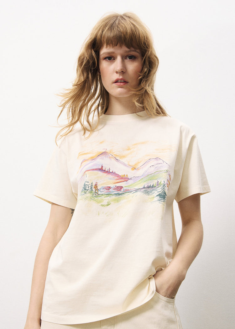 FRNCH Azelle T-shirt