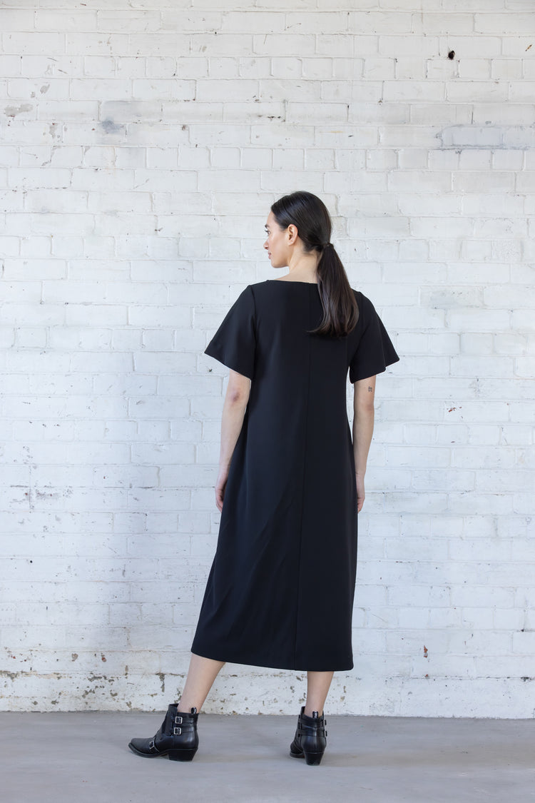 Dressed Frankton Dress