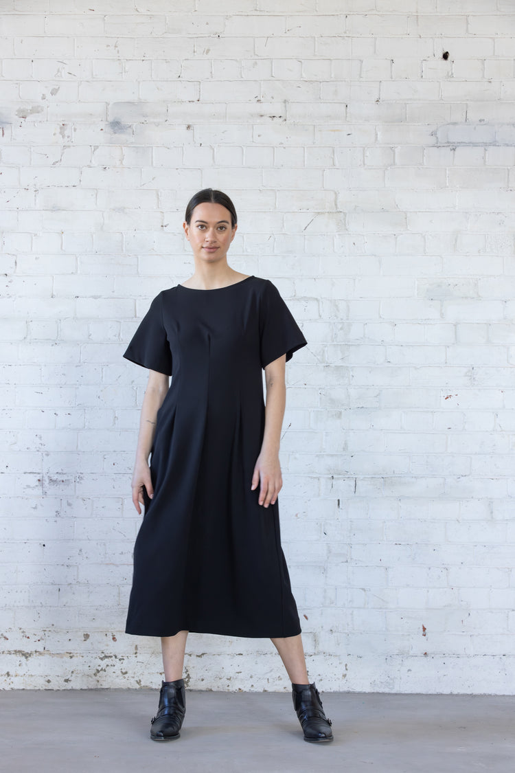 Dressed Frankton Dress