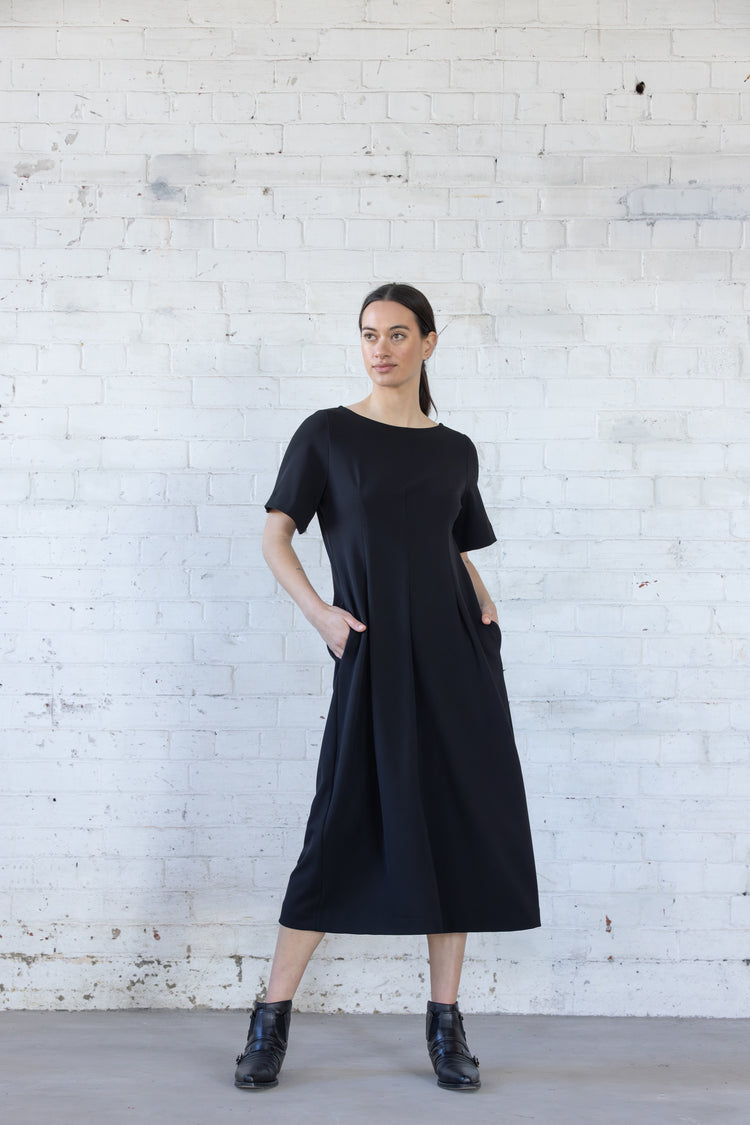 Dressed Frankton Dress