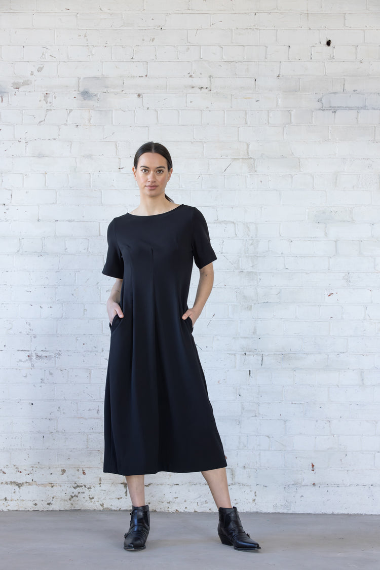 Dressed Frankton Dress