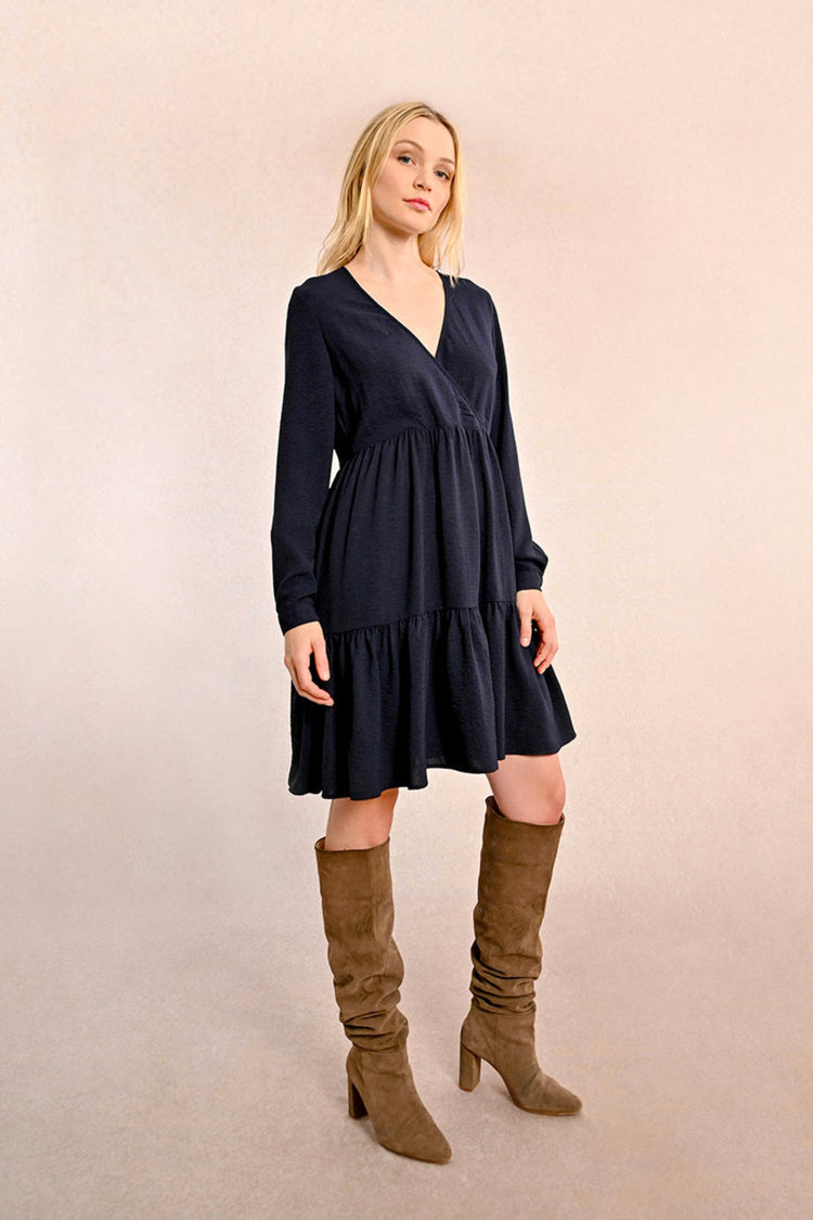 Molly Bracken Woven Dress