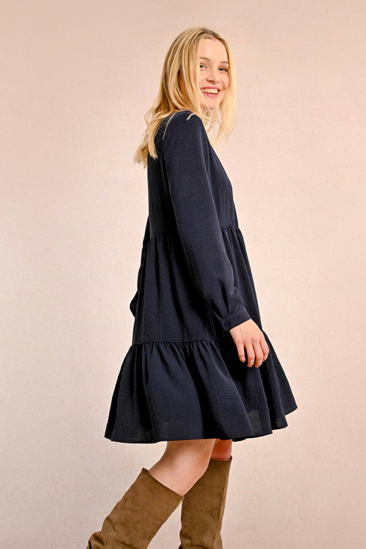 Molly Bracken Woven Dress