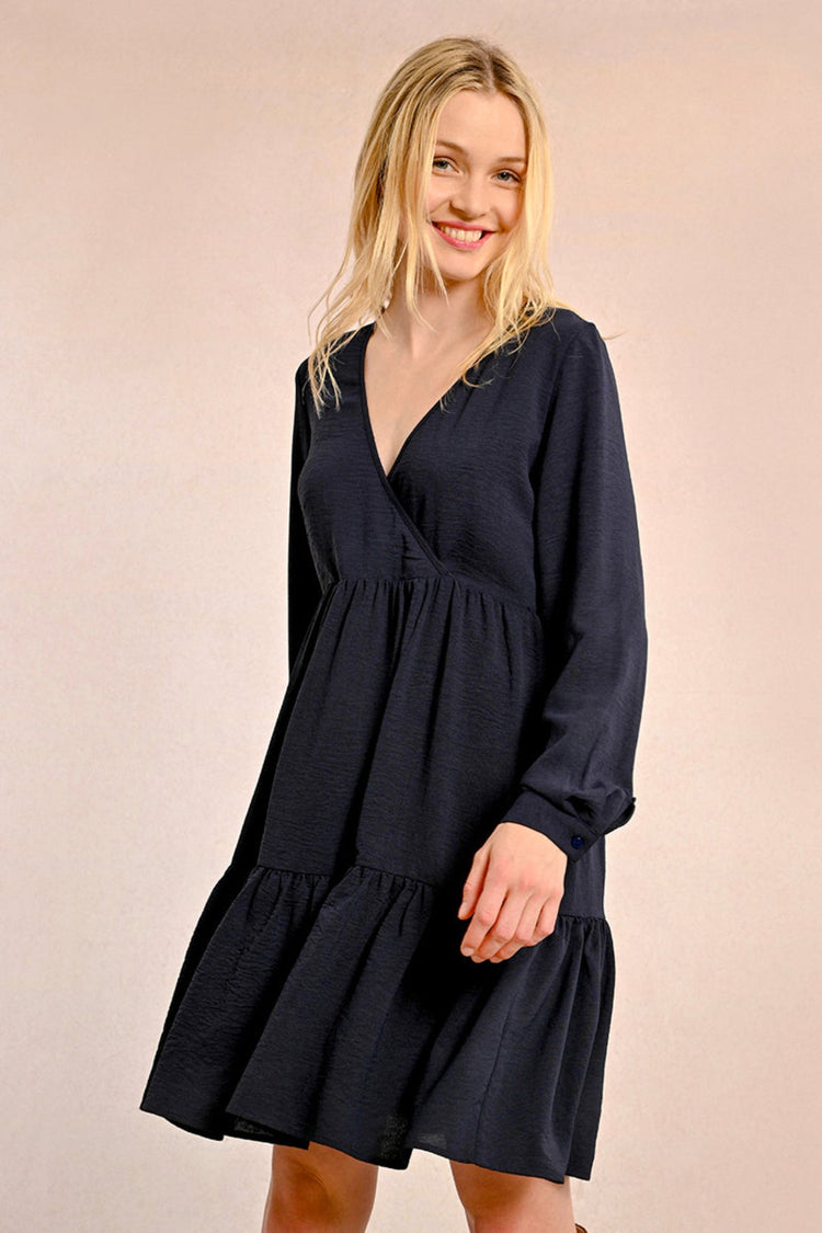 Molly Bracken Woven Dress