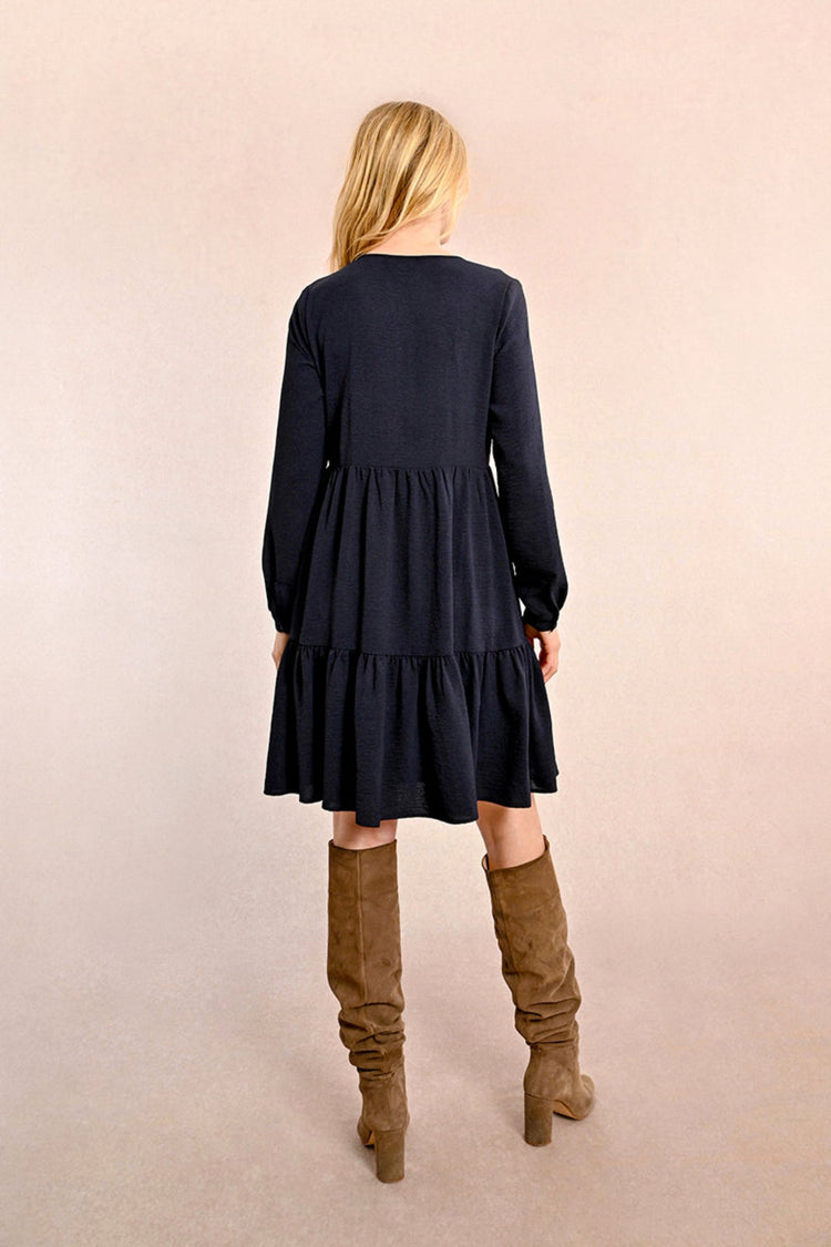 Molly Bracken Woven Dress