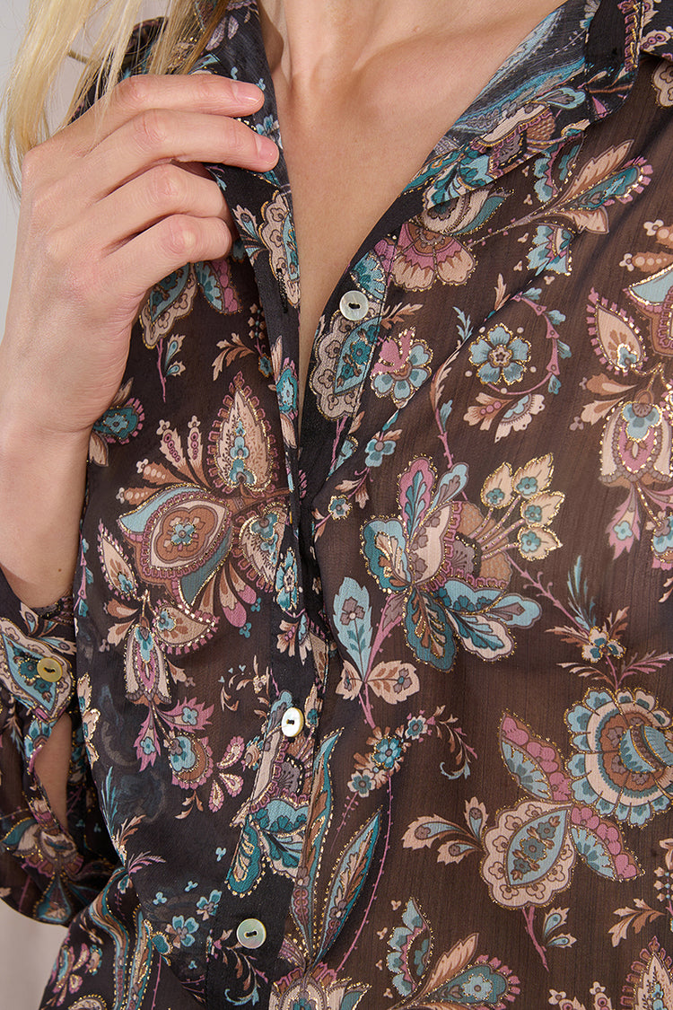 Molly Bracken Woven Shirt