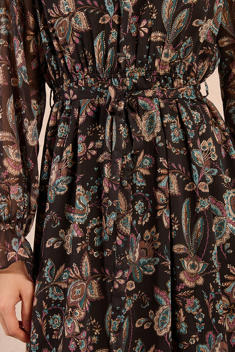 Molly Bracken Woven Dress