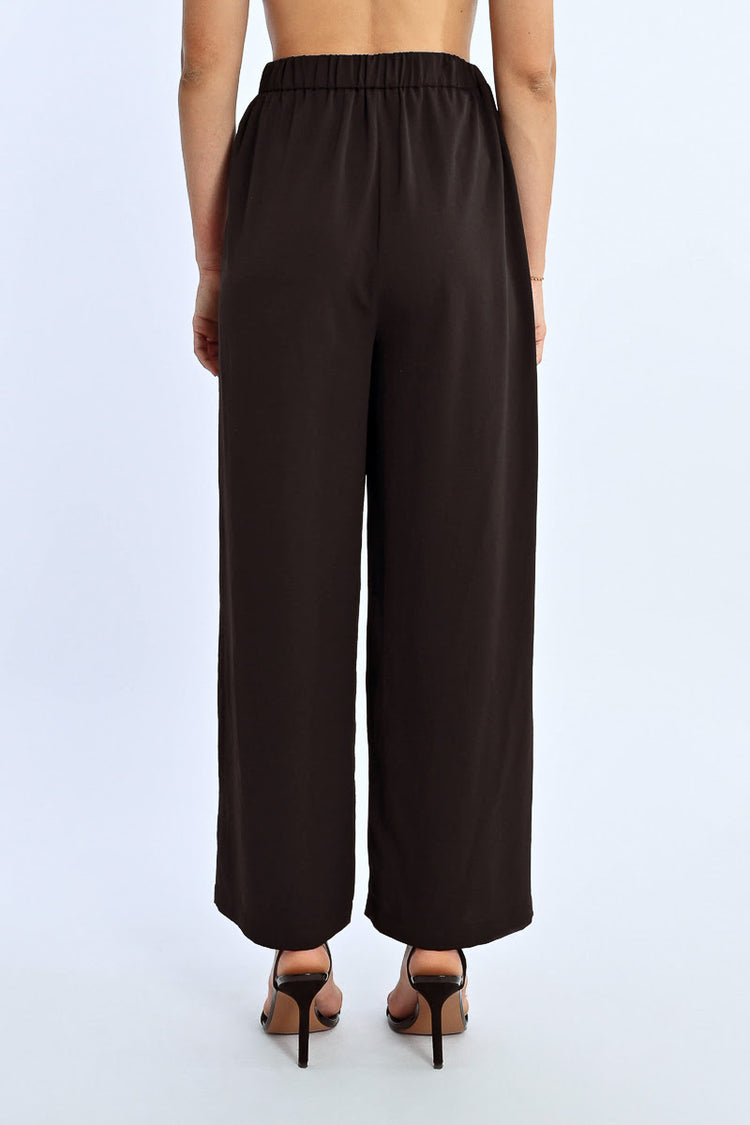 Lili Sidonio Black Pants