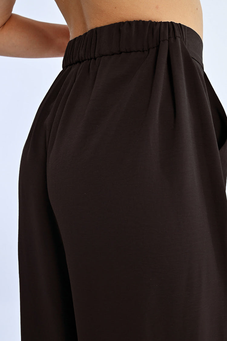 Lili Sidonio Black Pants