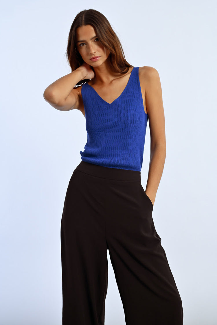 Lili Sidonio Black Pants