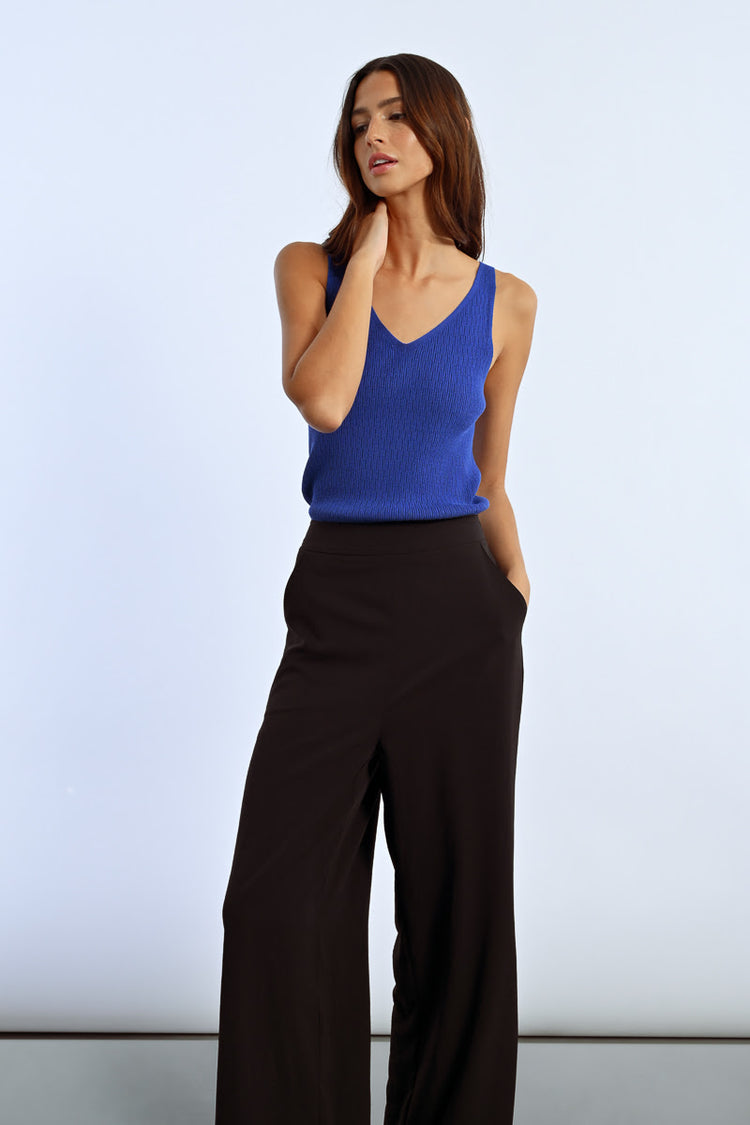 Lili Sidonio Black Pants