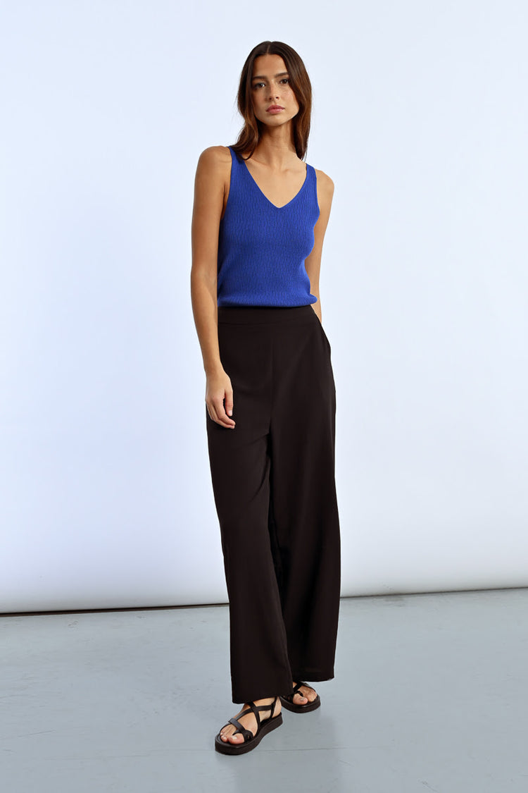 Lili Sidonio Black Pants