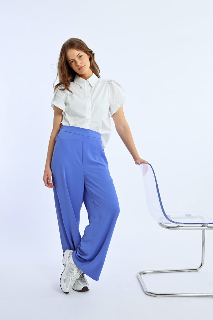 Lili Sidonio Black Pants
