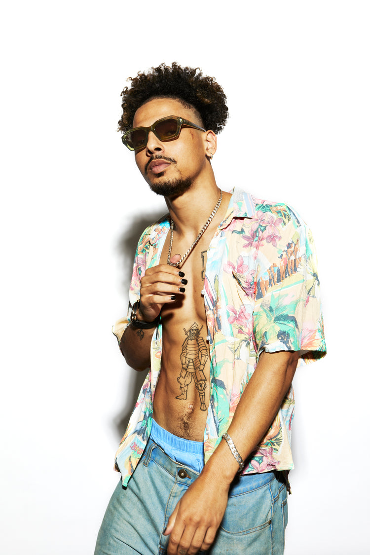 Kinetic: Pine Needle Horizon