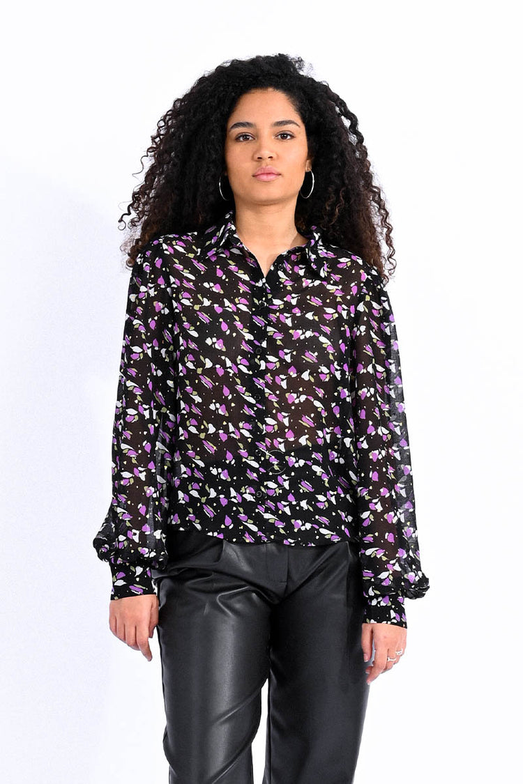 Lili Sidonio Young Ladies Woven Shirt