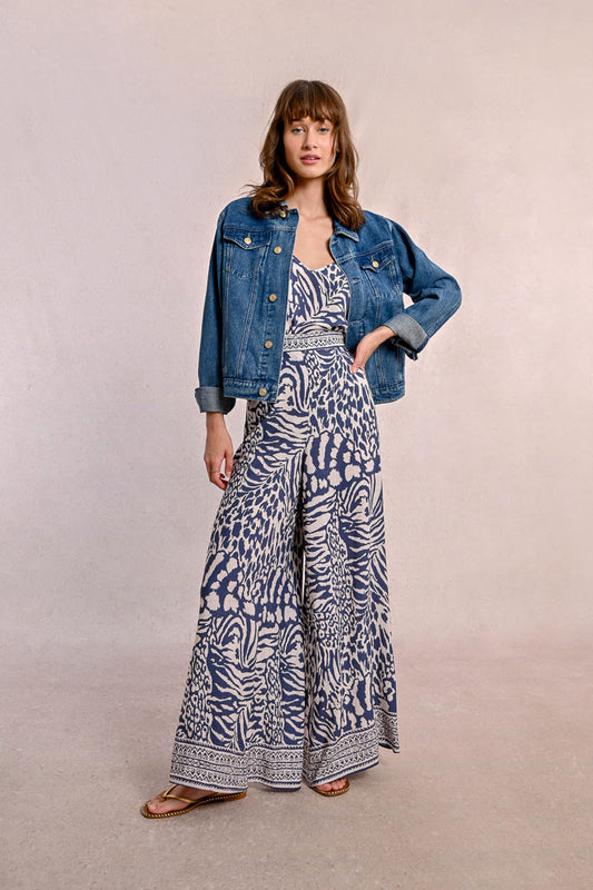 Molly Bracken Blue Pants