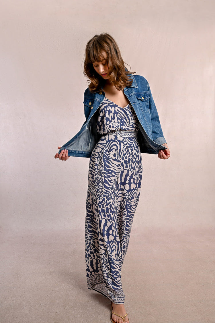 Molly Bracken Blue Pants