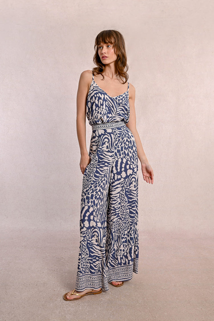 Molly Bracken Blue Pants