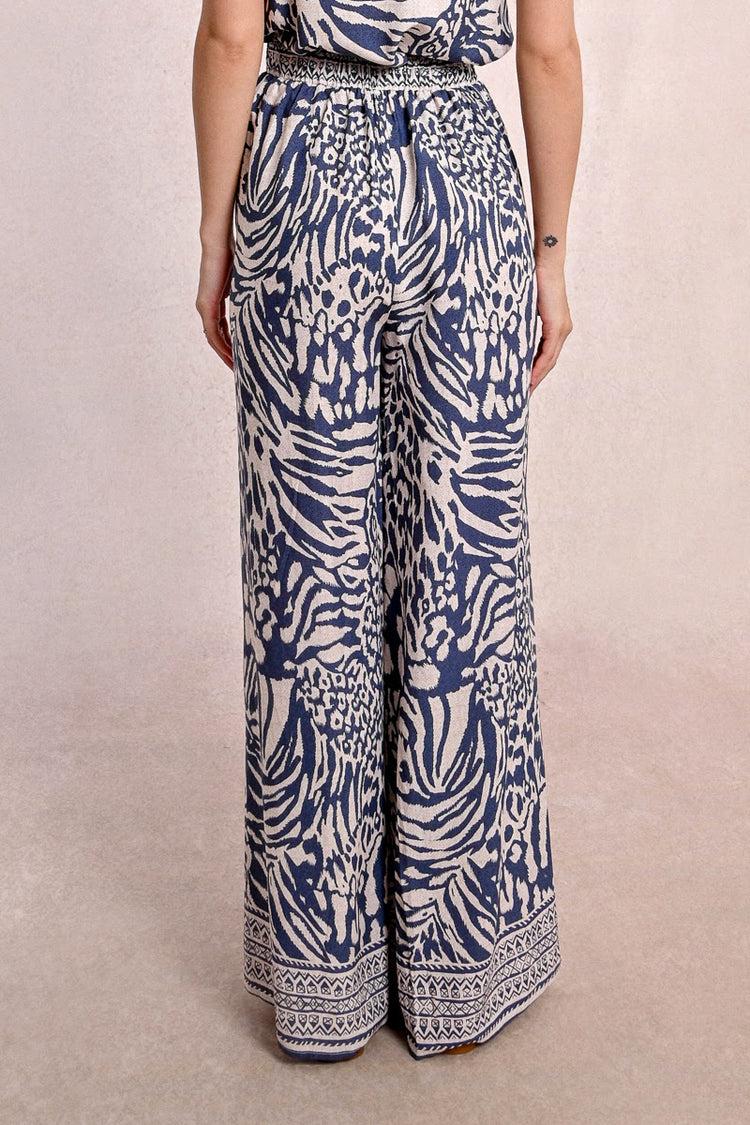 Molly Bracken Blue Pants