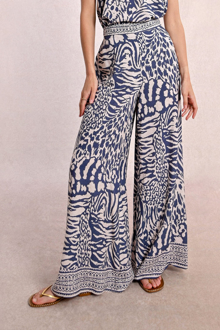 Molly Bracken Blue Pants