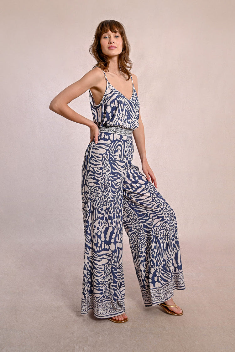 Molly Bracken Blue Pants